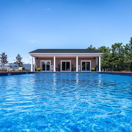 الشقق الفندقية Stone Park Ellsworth-Bar Harbor المظهر الخارجي الصورة