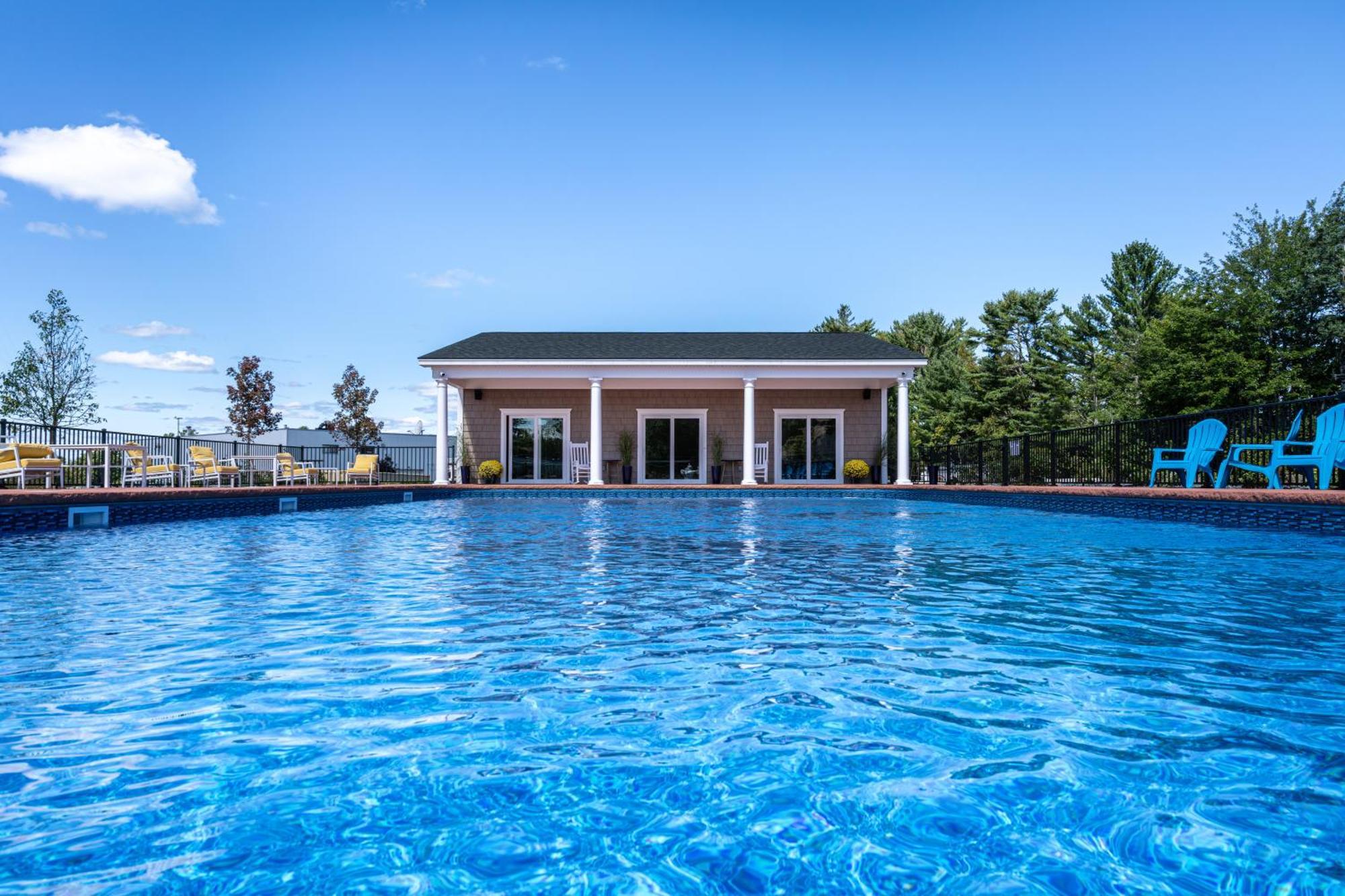 الشقق الفندقية Stone Park Ellsworth-Bar Harbor المظهر الخارجي الصورة